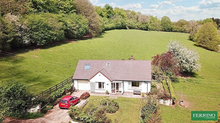 3 Bedroom Detached House For Sale In Wigpool, Mitcheldean, Gloucestershire., GL17