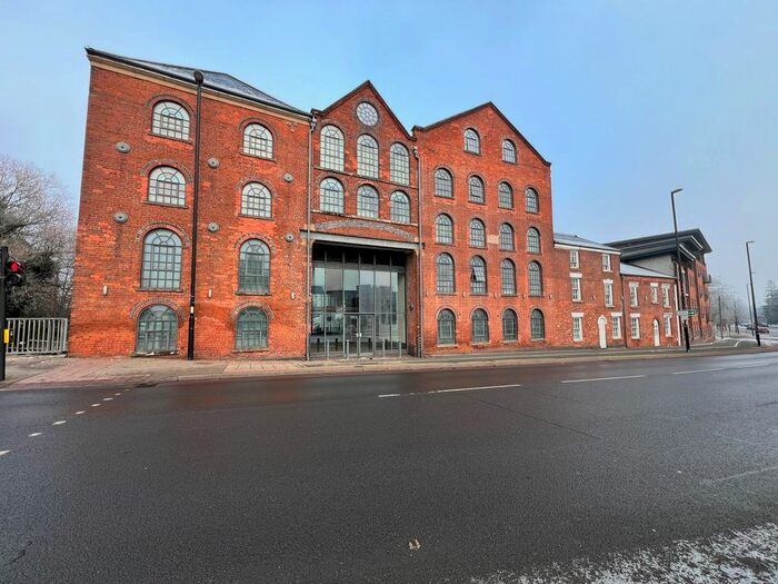 1 Bedroom Flat To Rent In Wolverhampton Street, Walsall, WS2