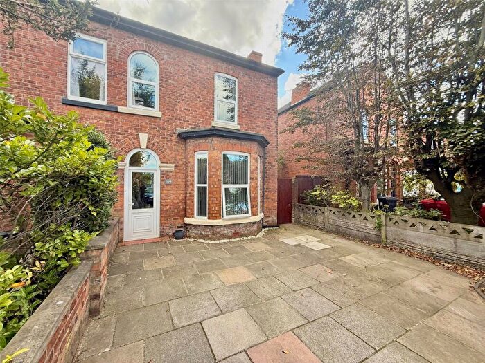 3 Bedroom Semi-Detached House To Rent In Eastbourne Road, Southport, Southport, PR8