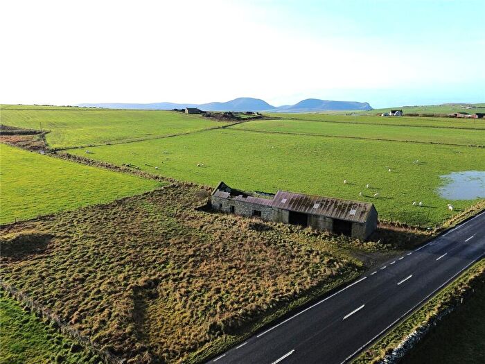 Land For Sale In Farm Building Near Nether Onston, Stenness, Orkney, KW16