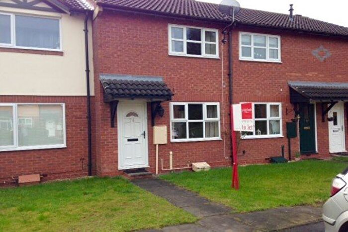 2 Bedroom Terraced House To Rent In Coronation Road, Stafford, ST16