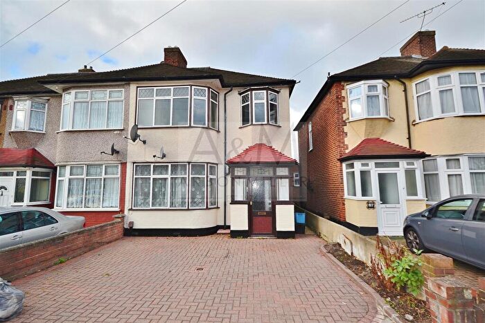 3 Bedroom End Of Terrace House To Rent In Craven Gardens, Barkingside, IG6