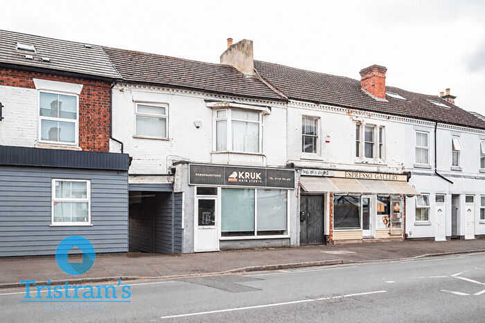 1 Bedroom Town House For Sale In Woodborough Road, Nottingham, NG3