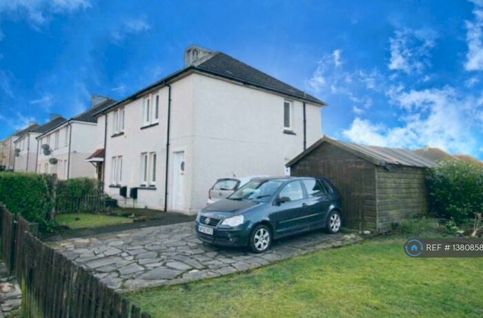 2 Bedroom Semi-Detached House To Rent In Springhead Road, Shotts, ML7