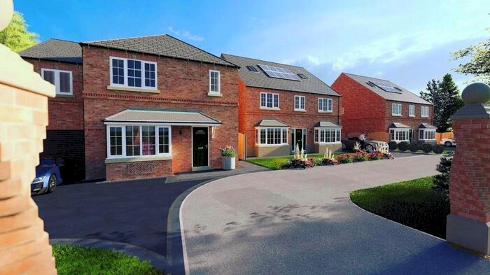 6 Bedroom Detached House For Sale In Cherry Blossom Court, Haxey, Doncaster, DN9