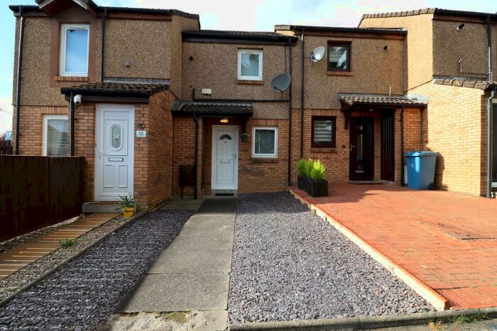 1 Bedroom Flat To Rent In Brentwood Drive, Parkhouse, Glasgow, G53