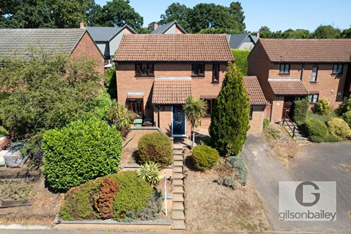 3 Bedroom Detached House For Sale In Oakdale Road, Brundall, NR13