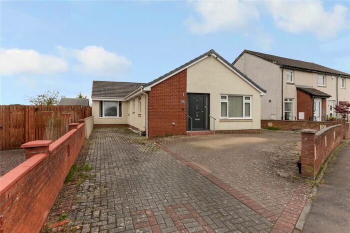 4 Bedroom Bungalow For Sale In Mauldslie Place, Ashgill, Larkhall, South Lanarkshire, ML9