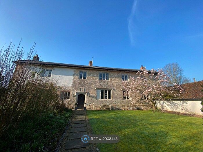 5 Bedroom Detached House To Rent In Stoke Road, Taunton, TA3