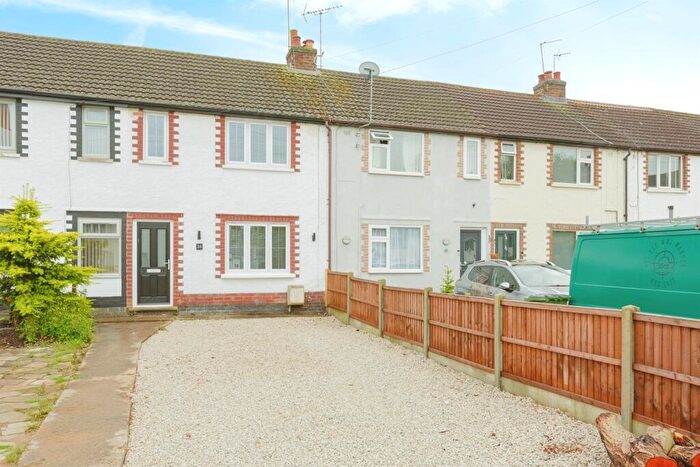 2 Bedroom Terraced House For Sale In Main Street, Huncote, Leicester, LE9