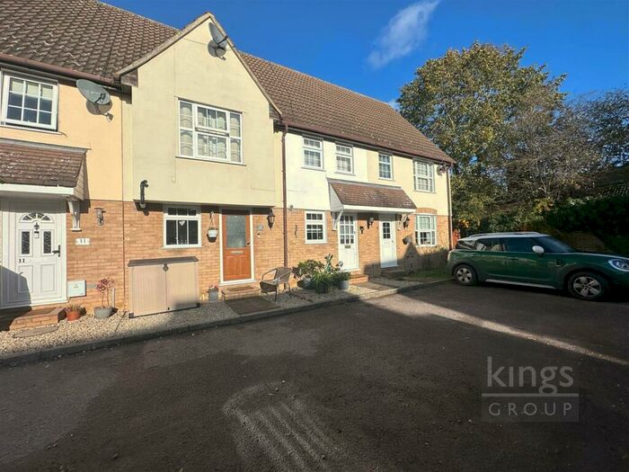 2 Bedroom Terraced House For Sale In Blacksmith Way, High Wych, Sawbridgeworth, CM21