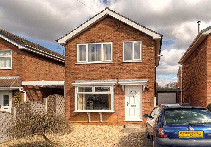 3 Bedroom Detached House To Rent In Churchill Avenue, Brigg, DN20