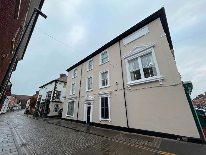 1 Bedroom Flat To Rent In Market Street, Atherstone, CV9