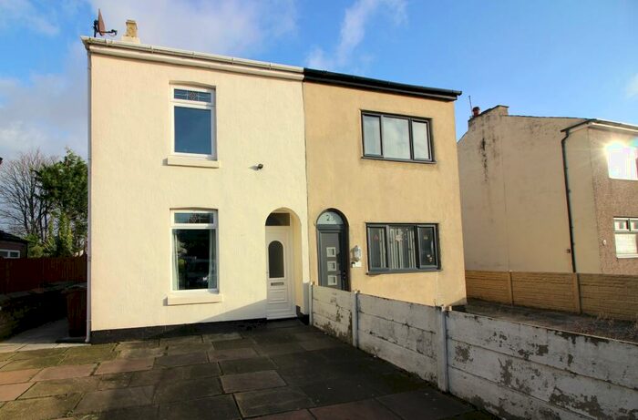 3 Bedroom Semi-Detached House To Rent In Vaughan Road, Birkdale, PR8