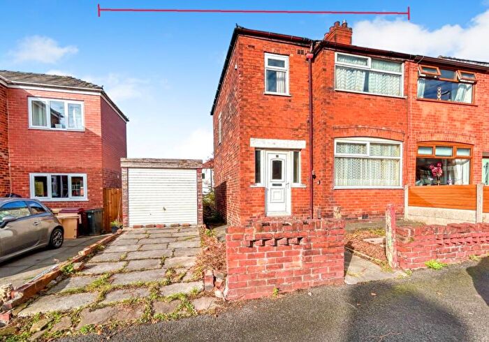 3 Bedroom End Of Terrace House For Sale In Cambridge Road, Lostock, Bolton, Lancashire, BL6