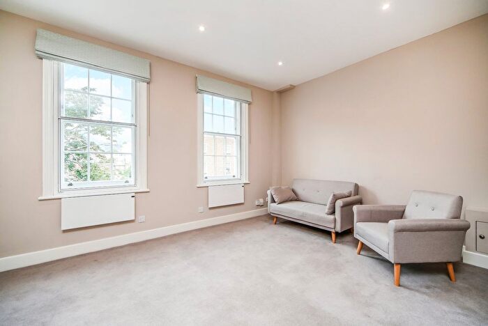 1 Bedroom Flat To Rent In Fulham Road, London, SW3