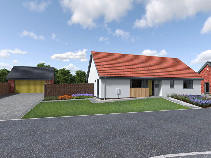 3 Bedroom Detached Bungalow For Sale In Three Squirrels, East Harling, Norwich, NR16