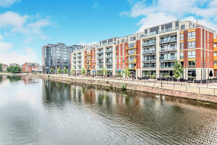 1 Bedroom Apartment To Rent In Merchant Gate, Riverside Square, Bedford, MK40