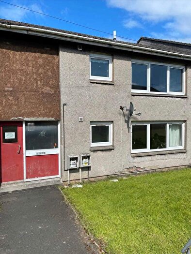 2 Bedroom Flat To Rent In Ballantrae Road, Blantyre, Blantyre, G72