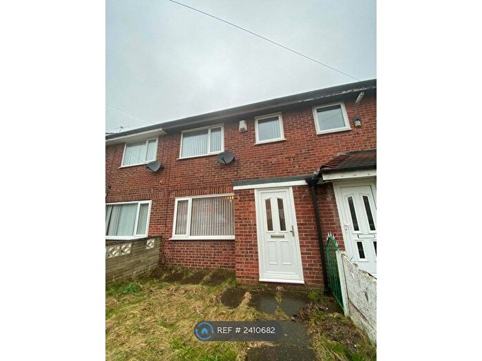 3 Bedroom Terraced House To Rent In Fiona Walk, Liverpool, L10