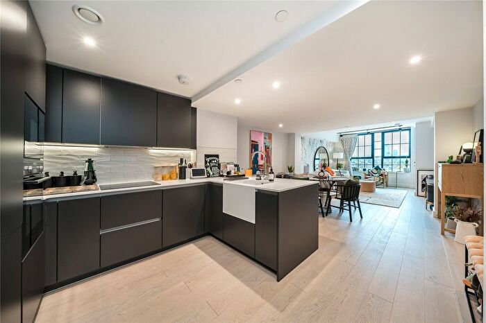1 Bedroom Flat To Rent In New Tannery Way, London, SE1