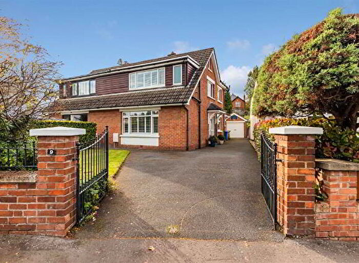 4 Bedroom Semi-Detached House For Sale In Knightsbridge Park, Belfast, BT9
