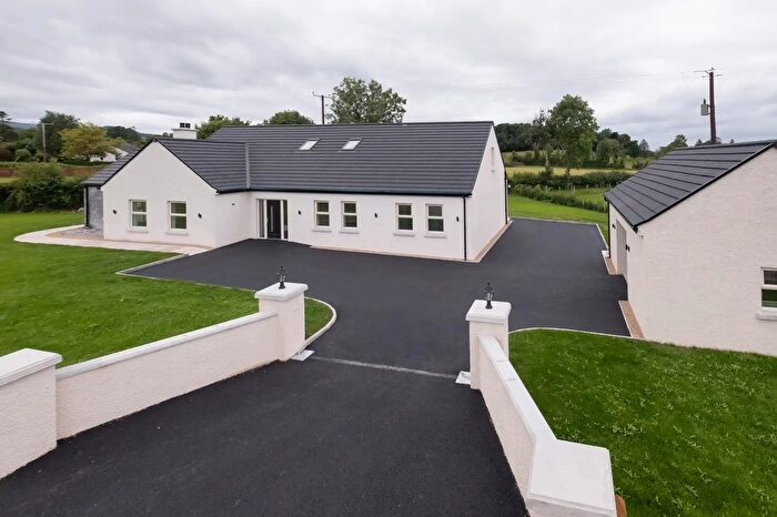 5 Bedroom Detached House For Sale In Greentown Road, Enniskillen, BT92