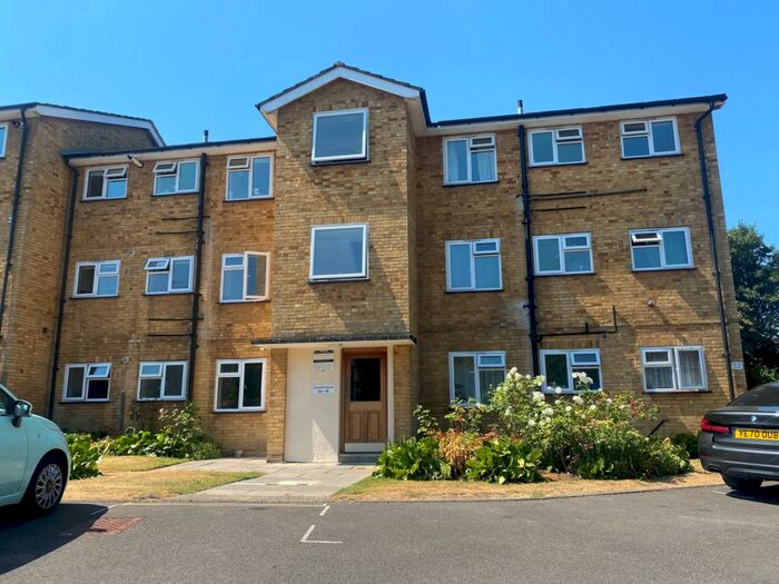 2 Bedroom Apartment To Rent In Culworth House, West Road, Holy Trinity, GU1