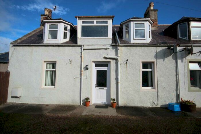 2 Bedroom Semi-Detached House For Sale In Aird Street, Portsoy, AB45