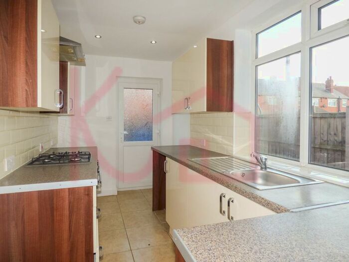 2 Bedroom Terraced House To Rent In Scarth Avenue, Balby, DN4
