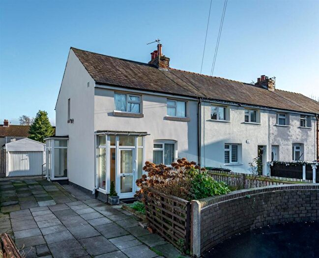 3 Bedroom End Of Terrace House To Rent In Whitehouse Avenue, Formby, Liverpool, L37