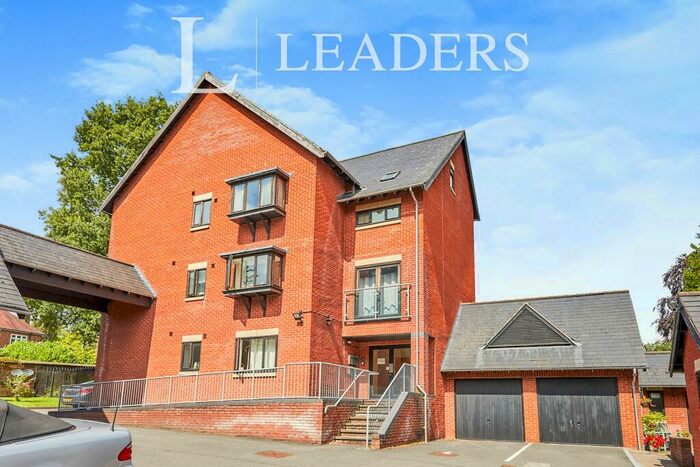 2 Bedroom Apartment To Rent In Park Mews, Duffield Road, Derby, DE22