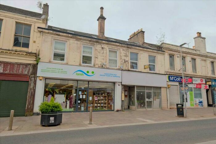 2 Bedroom Apartment To Rent In Cadzow Street, Hamilton, ML3