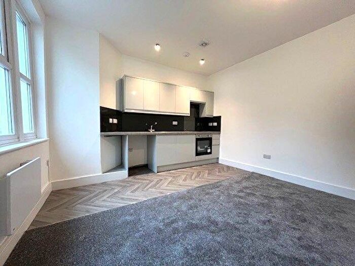 1 Bedroom Flat To Rent In Spark Terrace, Stoke-on-Trent, ST4