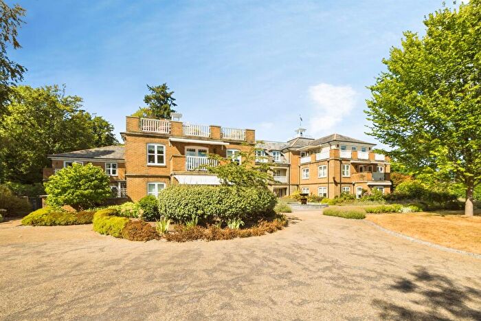 2 Bedroom Apartment For Sale In Hett Close, Ardingly, Haywards Heath, RH17