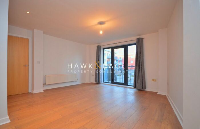 1 Bedroom Flat To Rent In Rill Court, Spring Place, London, IG11