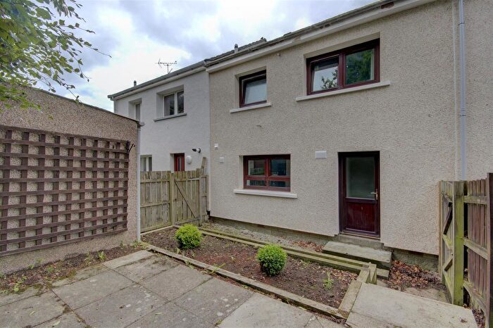 2 Bedroom Terraced House For Sale In , Meadowbank Oldmeldrum, Inverurie, AB51