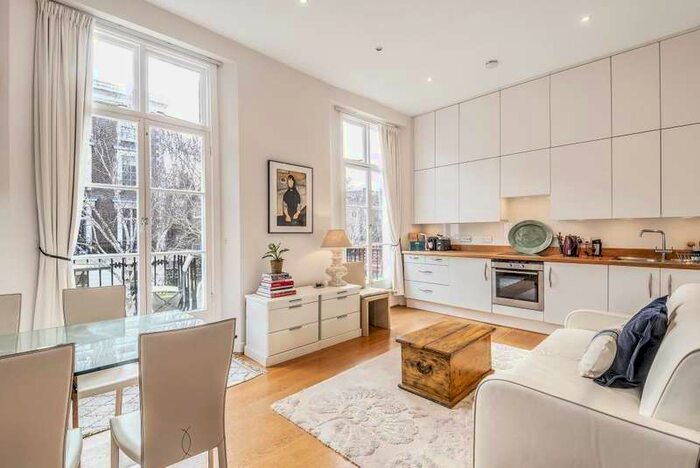 1 Bedroom Apartment To Rent In Durham Terrace, Notting Hill, W2