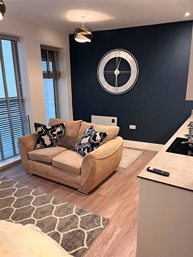 1 Bedroom Flat To Rent In Baldwin Street, Bristol, Somerset, BS1