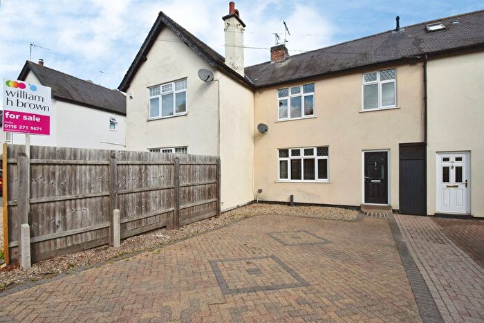 3 Bedroom Terraced House For Sale In Harcourt Estate, Kibworth Harcourt, Leicester, LE8