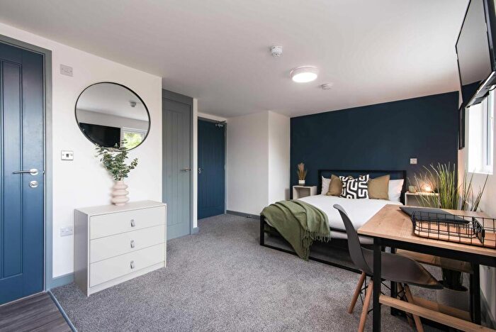 Studio To Rent In Room, Loudon Street, DE23