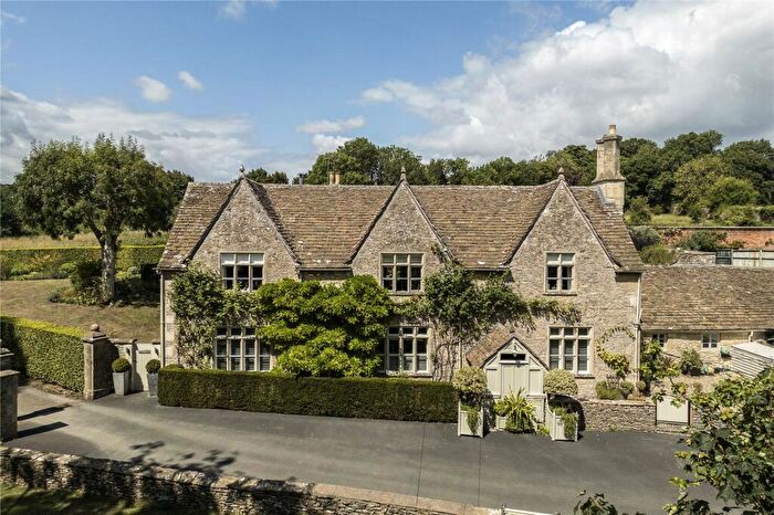 4 Bedroom House For Sale In School Lane, Castle Combe, Wiltshire, SN14