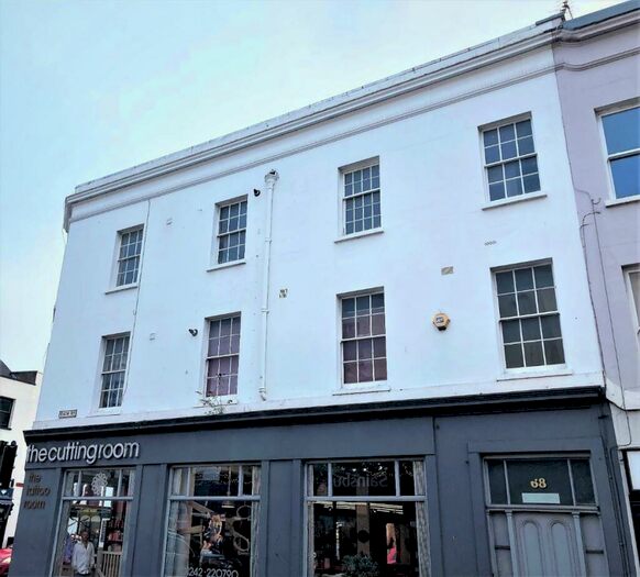 1 Bedroom Flat To Rent In High Street, Cheltenham, Gloucestershire, GL50
