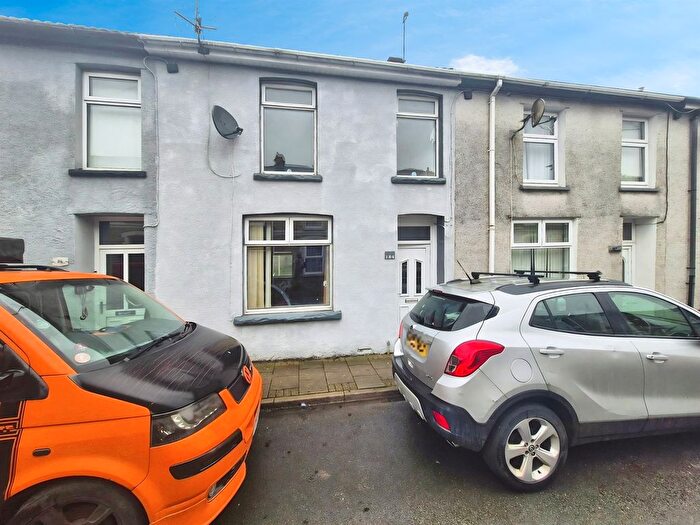 3 Bedroom Terraced House For Sale In Mount Pleasant Road, Ebbw Vale, NP23