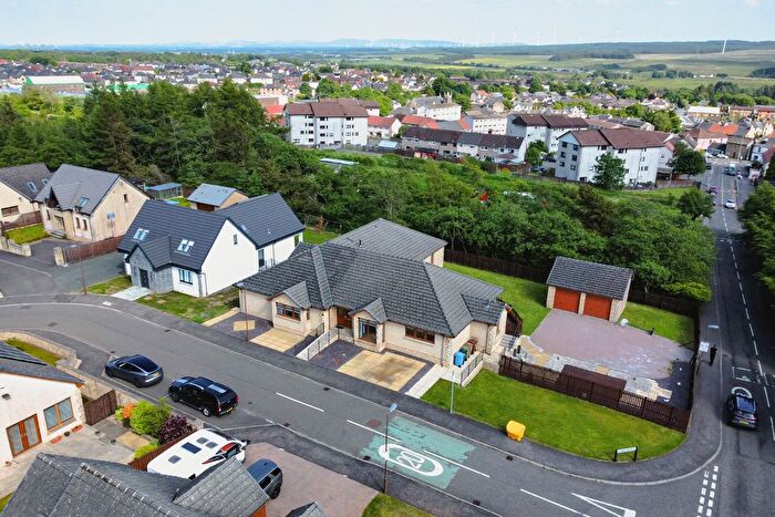 5 Bedroom Bungalow For Sale In Falla Hill Place, Fauldhouse, Bathgate, West Lothian, EH47