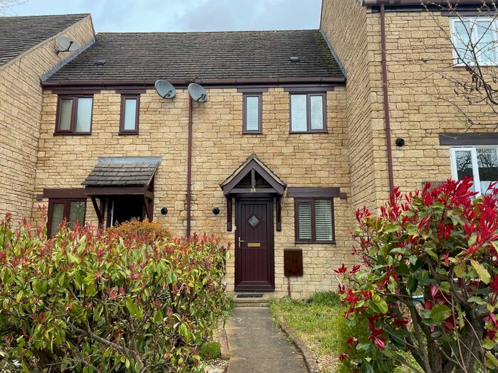 1 Bedroom Terraced House To Rent In Insall Road, Chipping Norton, OX7