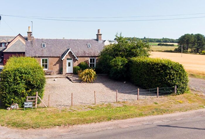 4 Bedroom Detached House For Sale In West Mains Of Hedderwick, Montrose, DD10