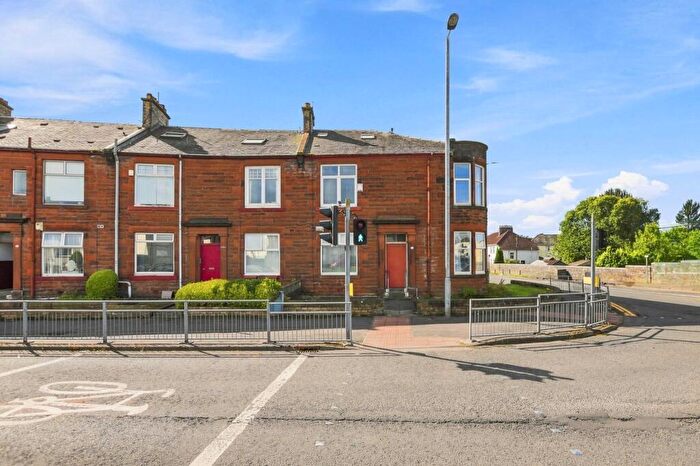 1 Bedroom Flat For Sale In Bonnyton Road, Kilmarnock, KA1