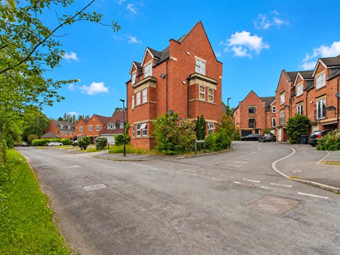 2 Bedroom Apartment To Rent In Ground Floor Apartment, Drum Close, Allestree, DE22