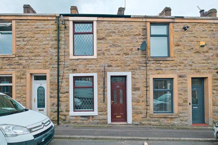 2 Bedroom Terraced House To Rent In Washington Street, Accrington, Lancashire, BB5